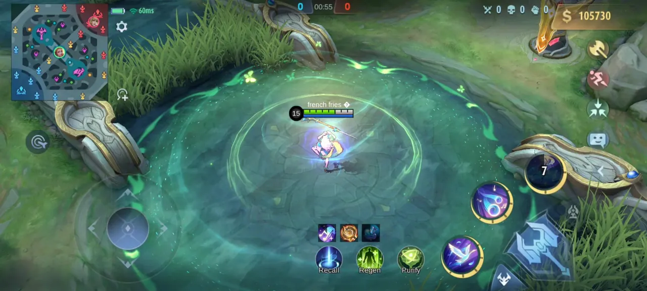Ultimate Odette