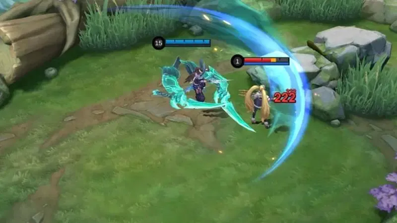 Suyou 2nd Hold Skill