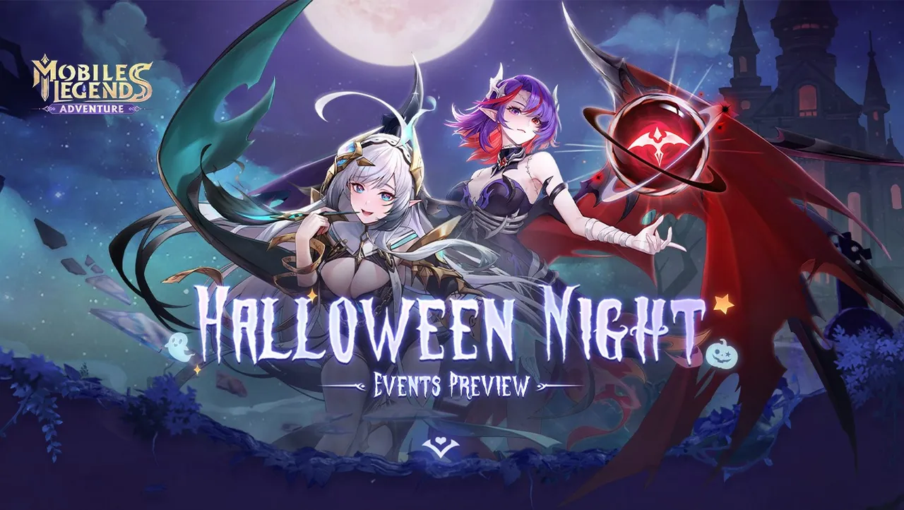 Mobile Legends Adventure October 23: Genesis Shar & Halloween