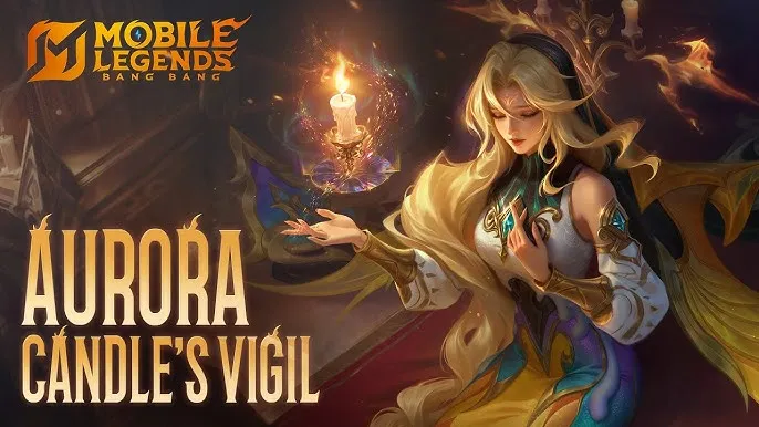 Mobile Legends: Bang Bang Mobile Legends Epic Treasure Rush: Aurora Candle's news image