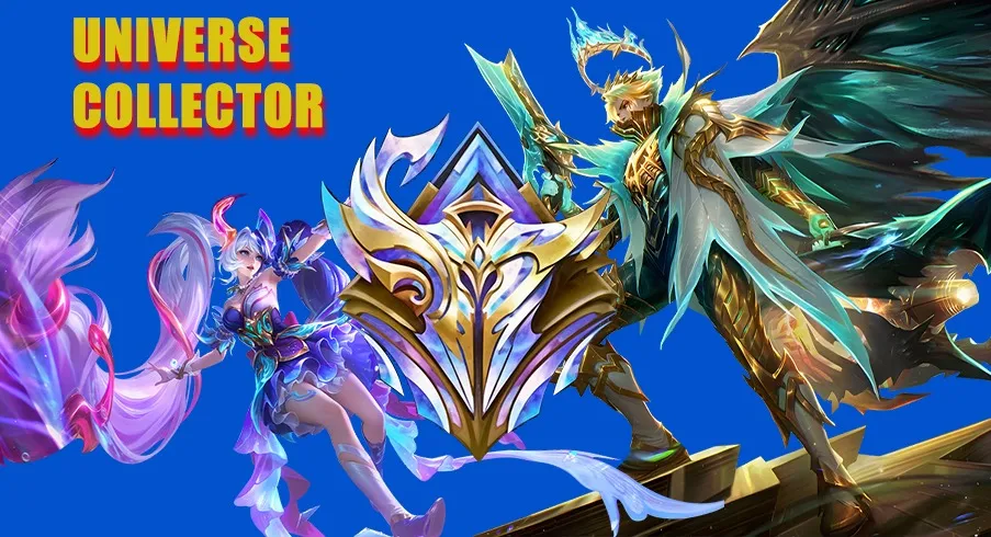 Mobile Legends: Bang Bang Mobile Legends Introduces Universe Collector — New news image
