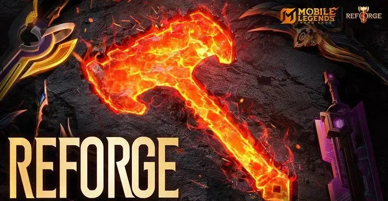 Mobile Legends: Bang Bang Mobile Legends Unveils Project Reforge Update With news image
