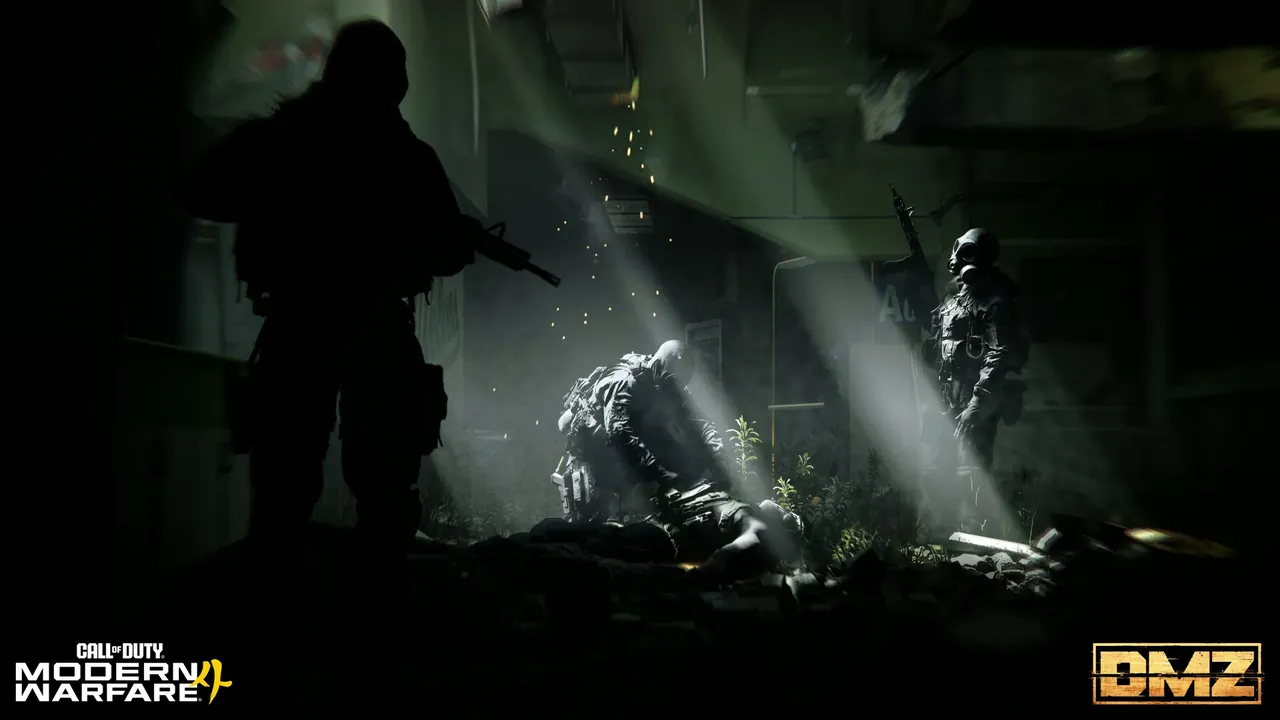 Modern Warfare 4 DMZ: Everything About the Extraction Mode