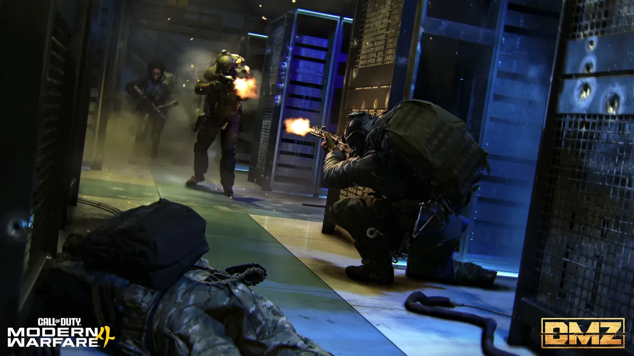 Modern Warfare 4 DMZ: Everything About the Extraction Mode