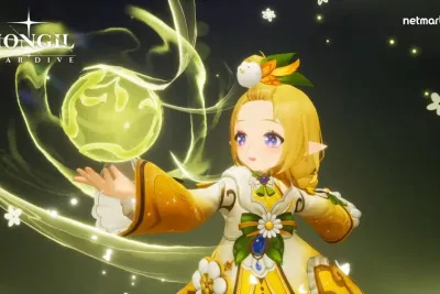 Mongil:Star Dive Mongil: Star Dive Daisy Build Guide: Best Earth He news image
