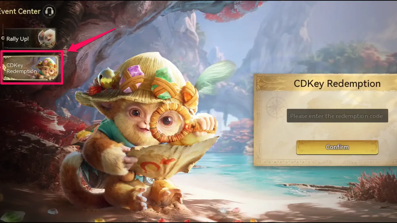CDKey Redemption