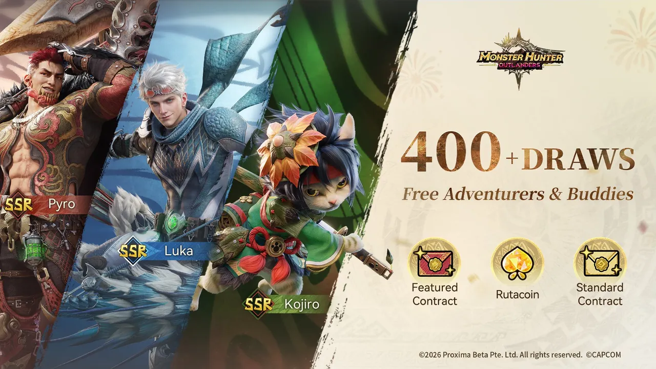 S0: Twin Suns & Land of Radiance Rewards