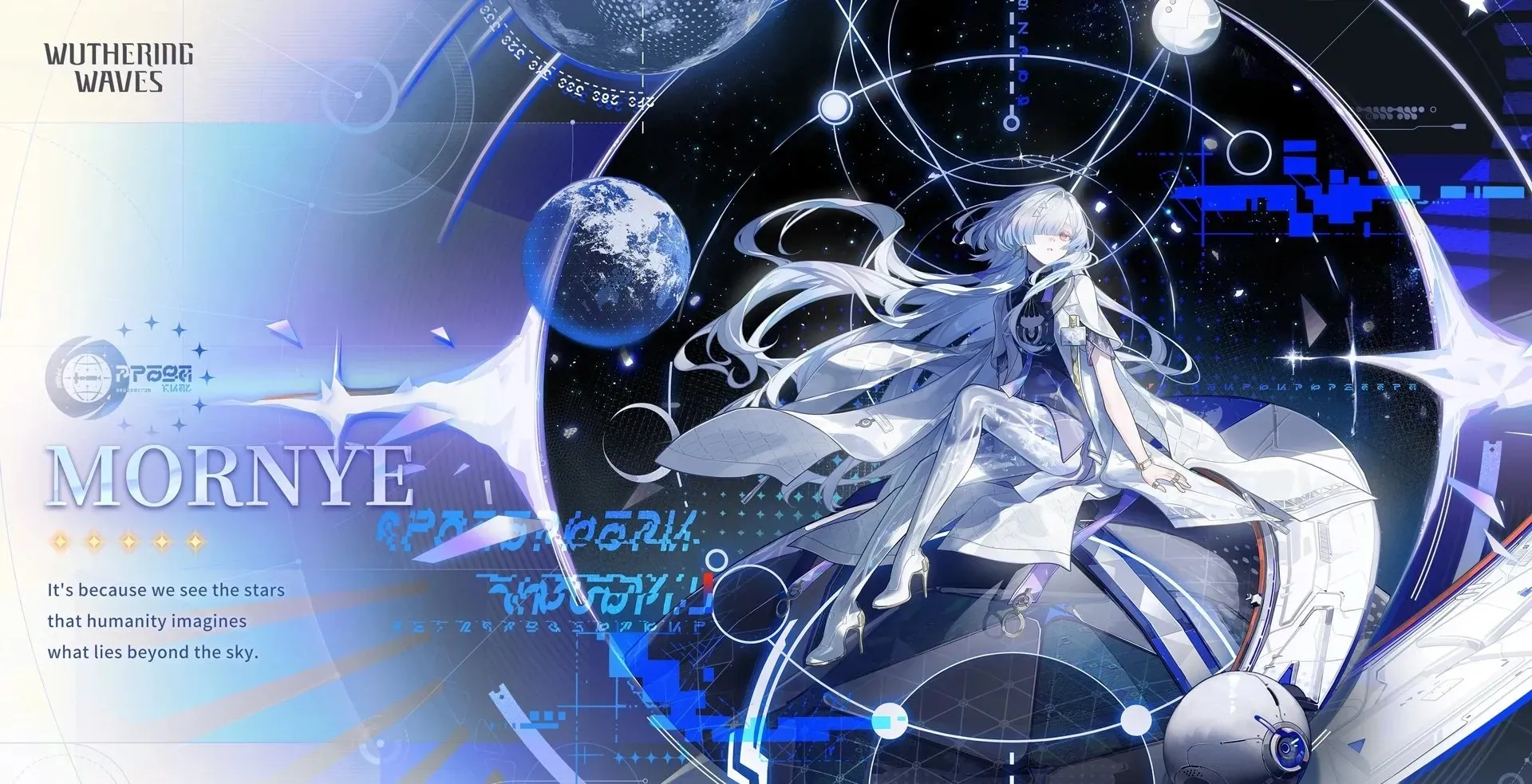 Wuthering Waves Mornye’s Optimal Build Explained — Halo of Starry news image