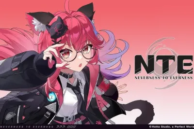 Neverness to Everness Nanally Skills & Awakening Guide: Neverness to Eve news image