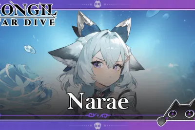 Mongil:Star Dive Narae Mongil: Star Dive Build Guide: Shield Scalin news image