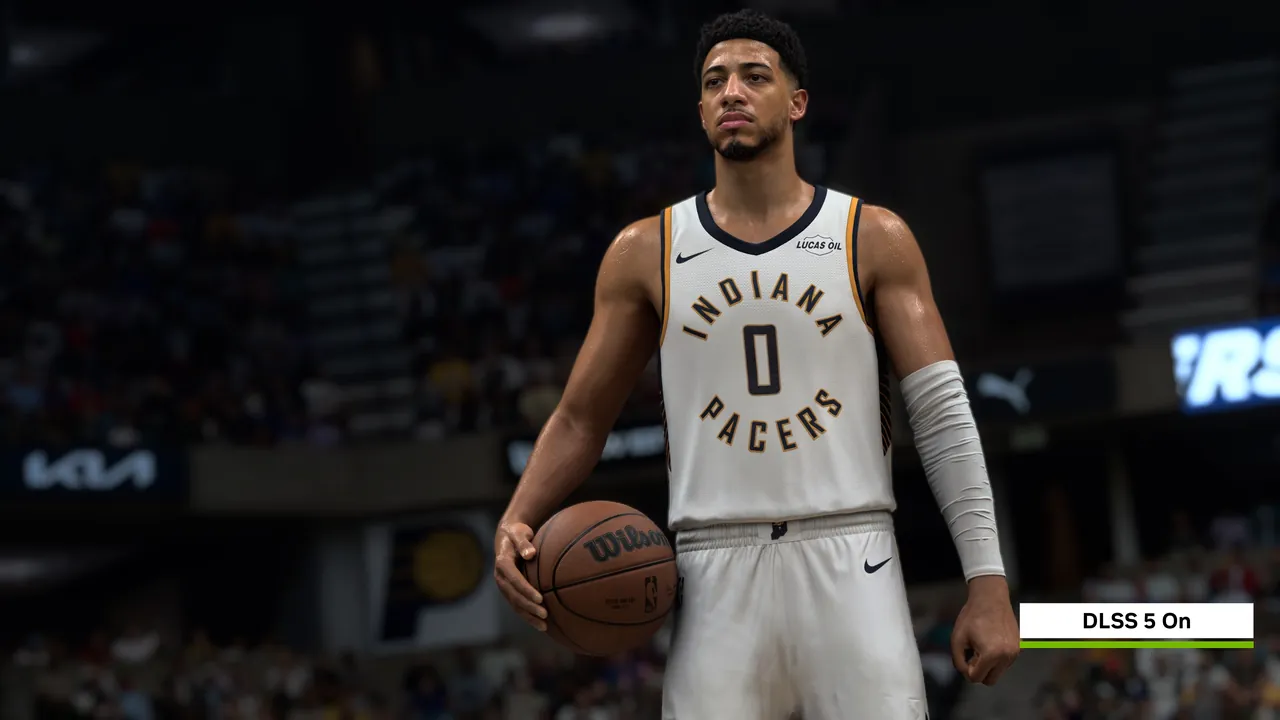 NBA 2K27 DLSS 5 Explained — Neural Rendering & Should You Turn It On