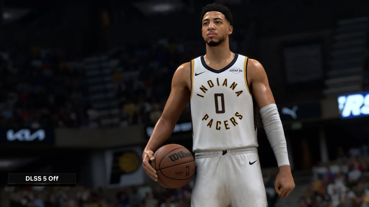 NBA 2K27 DLSS 5 Explained — Neural Rendering & Should You Turn It On