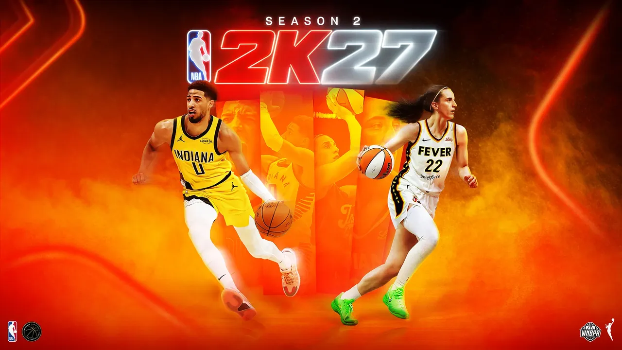 NBA 2K27 Season 2: Everything New in the Update