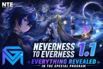 Neverness to Everness Neverness to Everness 1.1 — Everything Revealed in news image