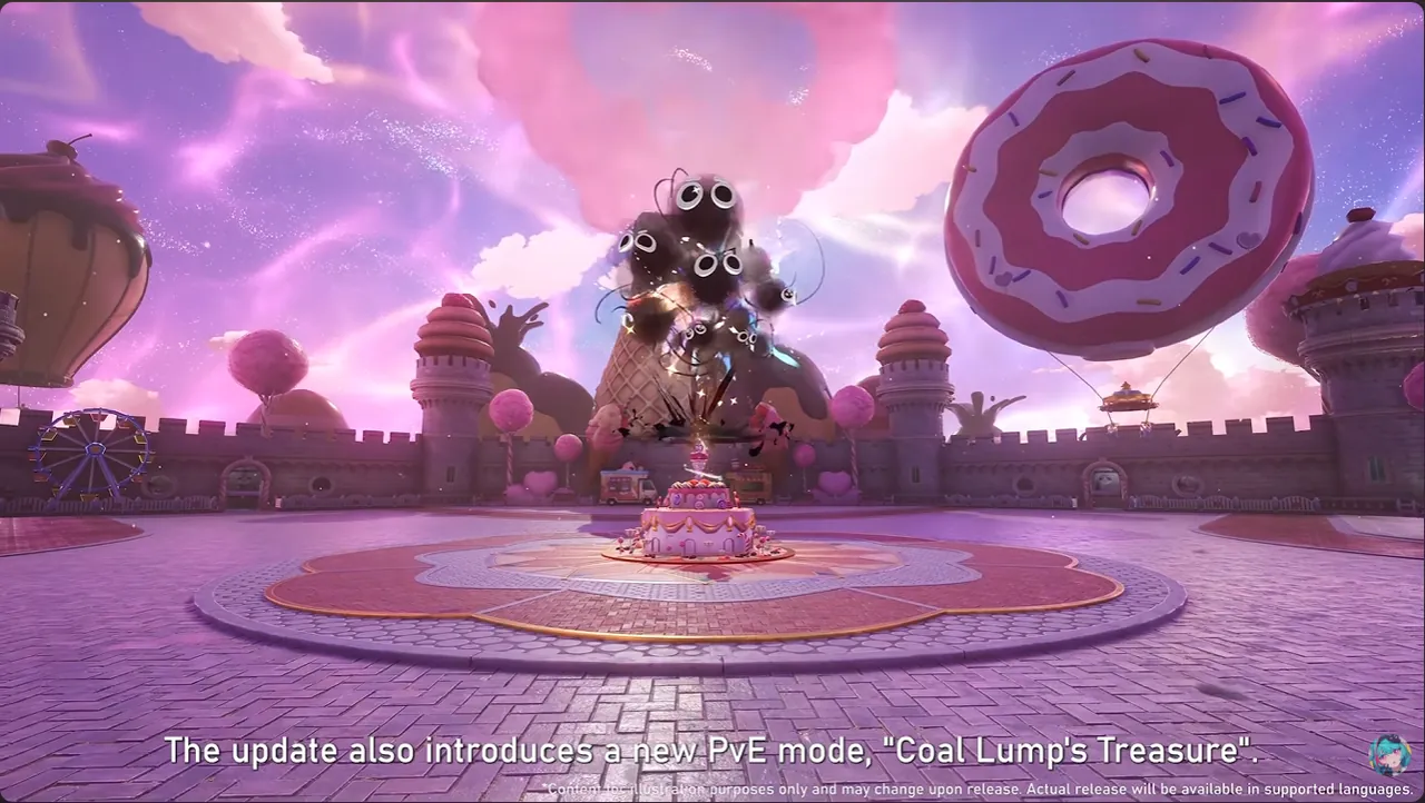 Neverness to Everness Coal Lump's Treasure: Dates, Rewards & Preview