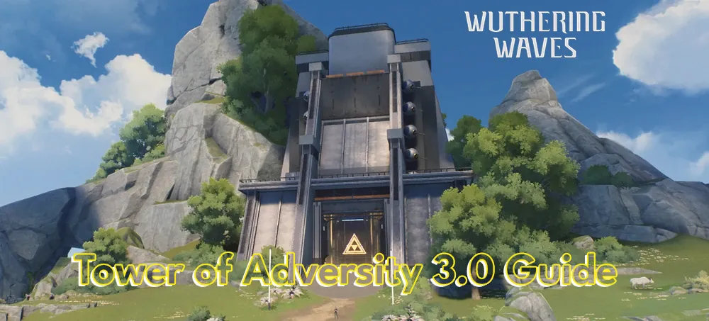Wuthering Waves New 3.0 Tower of Adversity Rotation: Best Teams &  news image