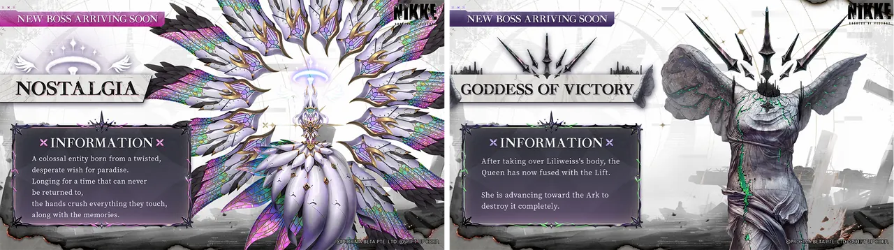 New Boss