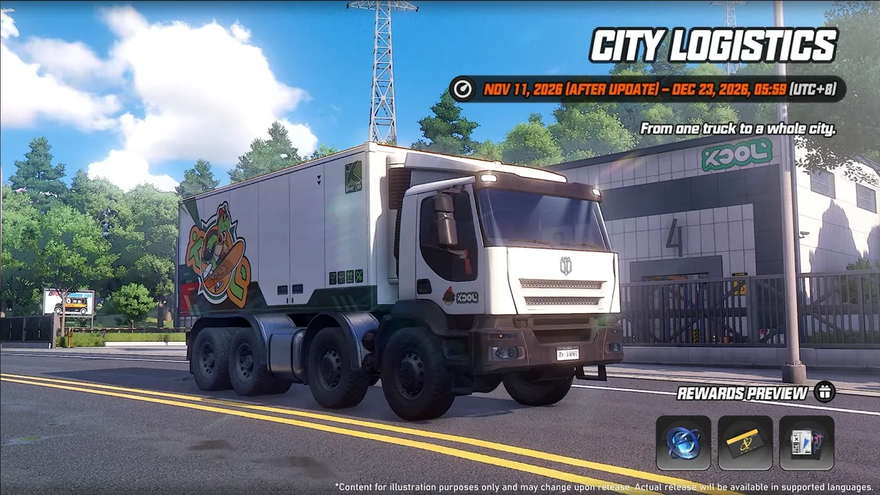 City Logistics