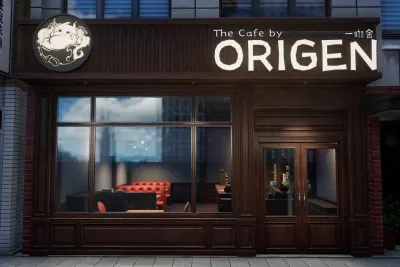 Neverness to Everness NTE Cafe by Origen Guide: Best Passive Fons Farmin news image