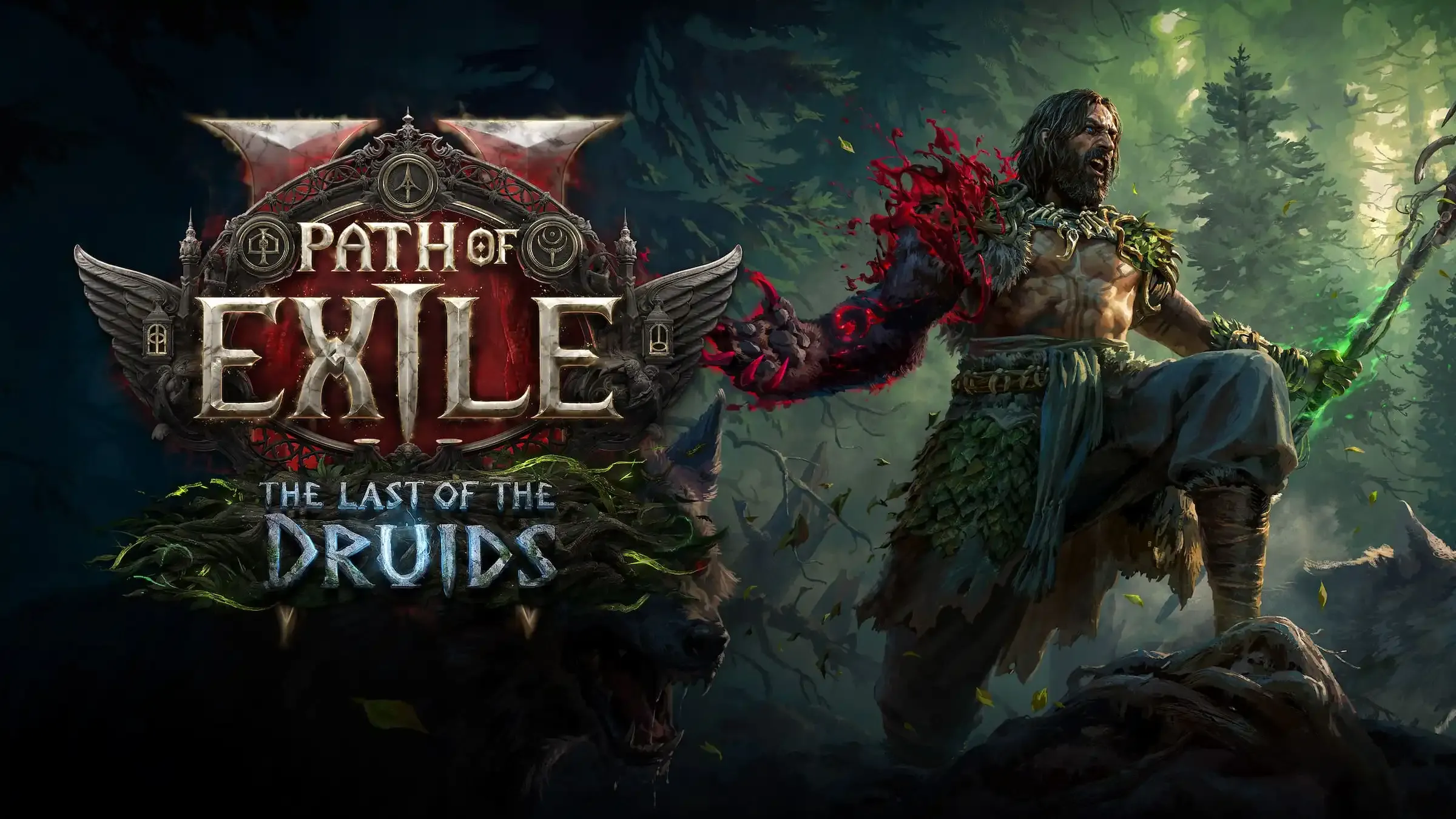 Path of Exile 2 Path of Exile 2: The Druid and Shapeshifting Era news image