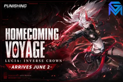 Punishing: Gray Raven PGR Homecoming Voyage — Lucia: Inverse Crown Arriv news image