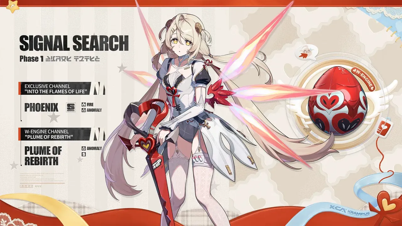 Phoenix or Severian? ZZZ 3.3 Journey to the Sky Pull Guide