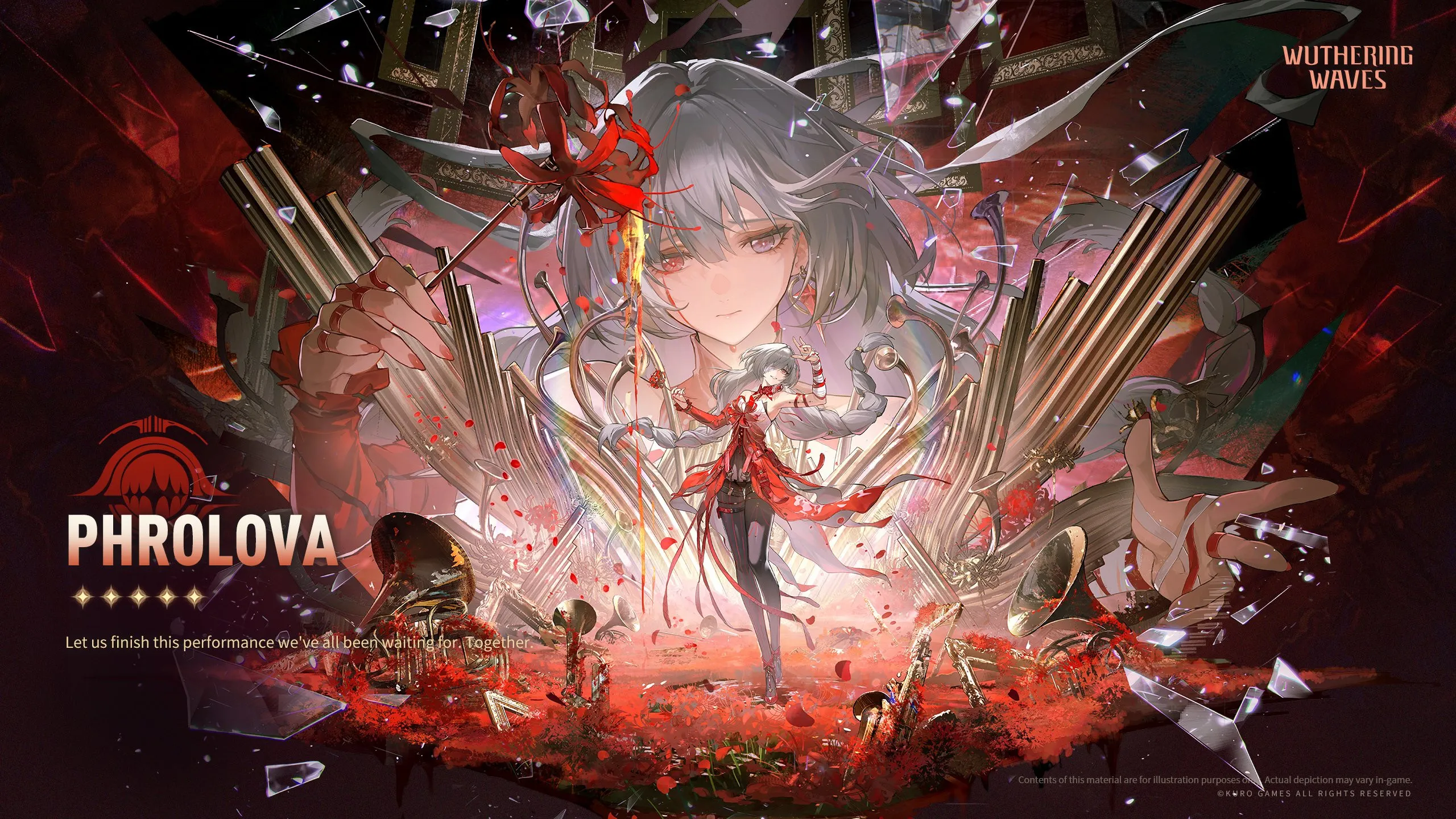 Wuthering Waves Phrolova Build: Maximize Havoc DPS news image