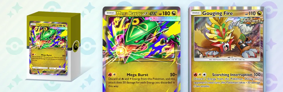 Dragon-Type Elite Deck