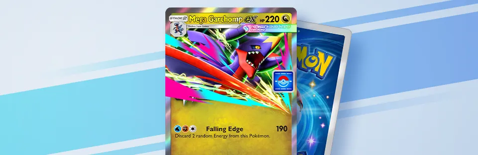 Pokémon TCG Pocket Mega Garchomp ex: Drop Event Tasks & Rewards