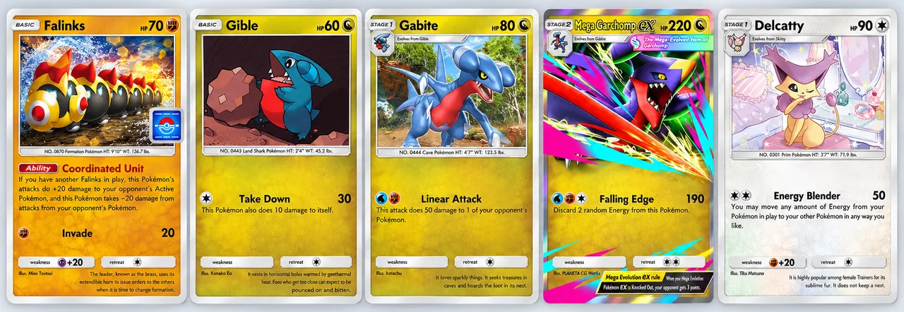 Pokémon TCG Pocket Mega Garchomp ex: Drop Event Tasks & Rewards