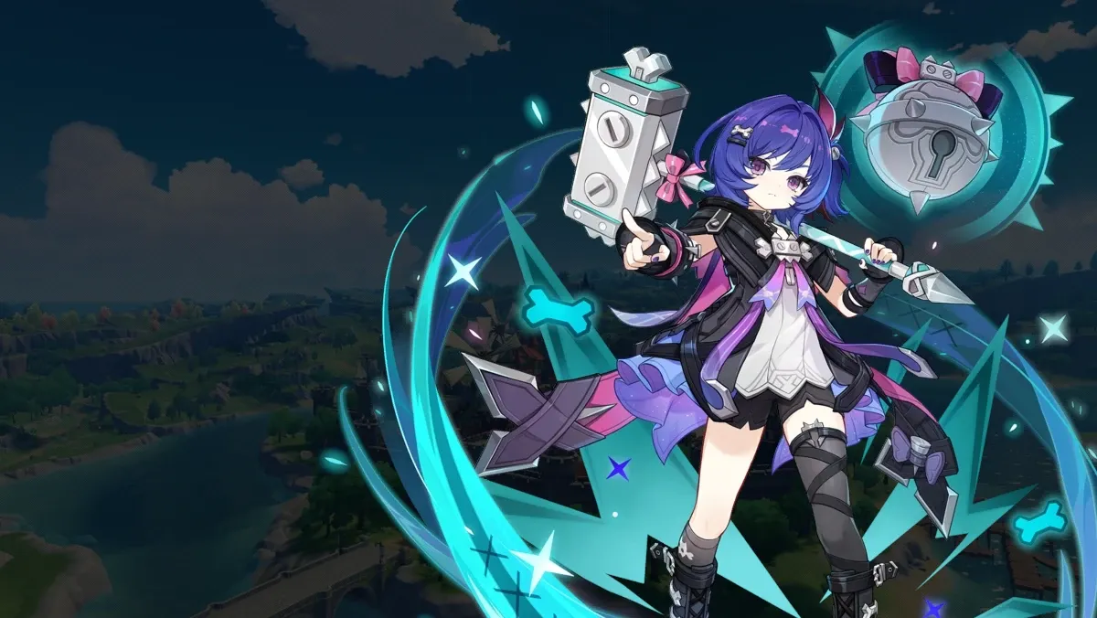 Genshin Impact Prune Build Guide: Artifacts, Weapons & Teams news image