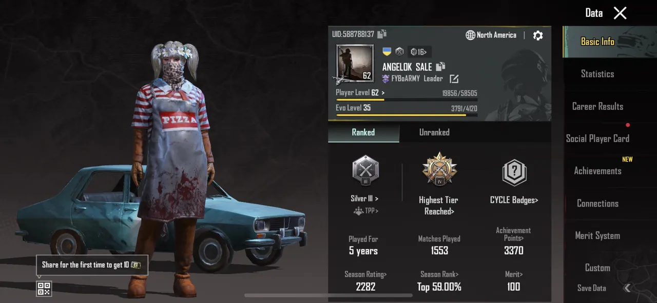 PUBG Mobile Account Linking and Recovery Explained