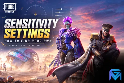 PUBG Mobile PUBG Mobile Sensitivity Settings: How to Find Your news image