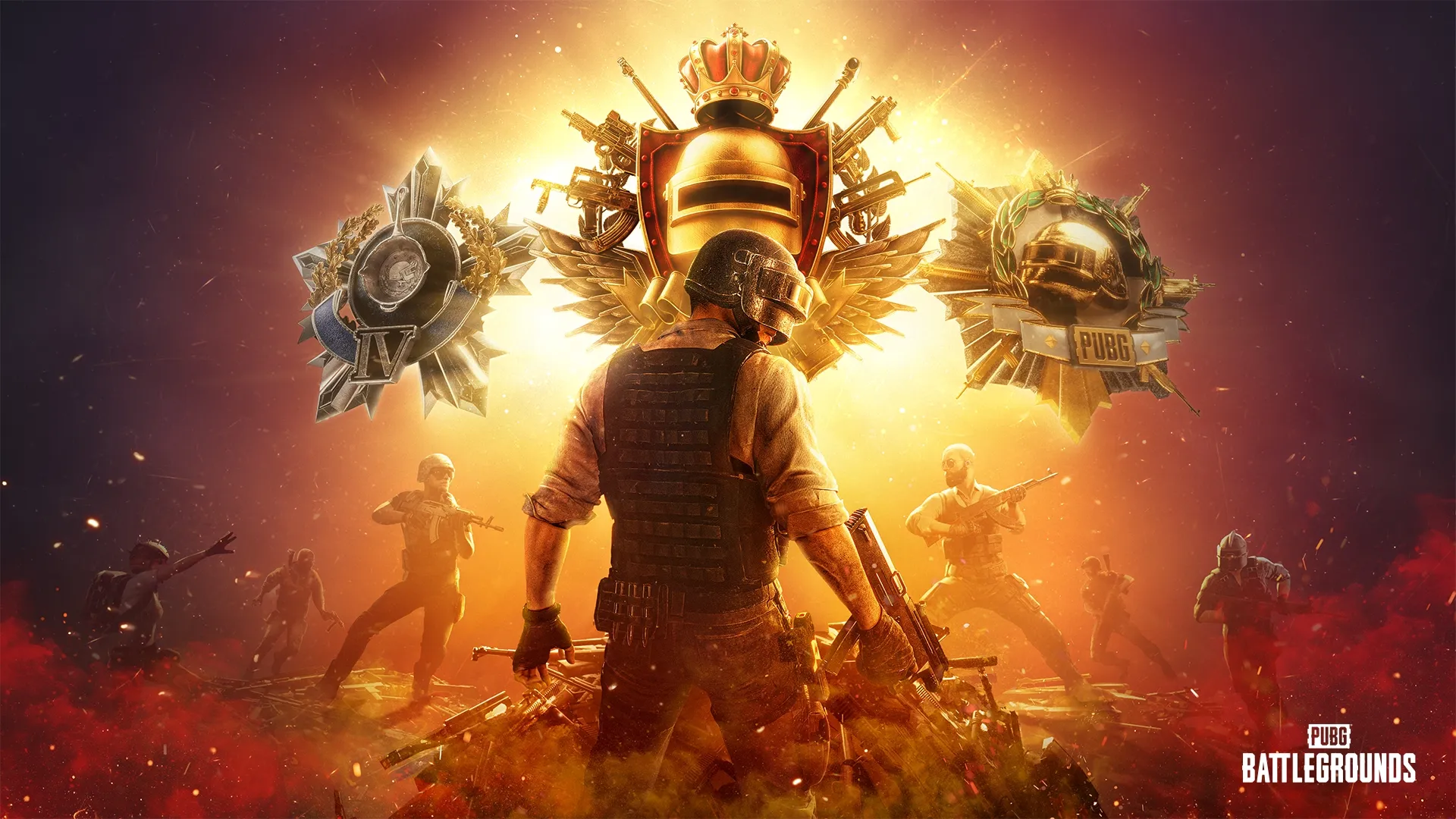 PUBG Mobile PUBG Mobile’s New Tier Ranking System Changes How  news image
