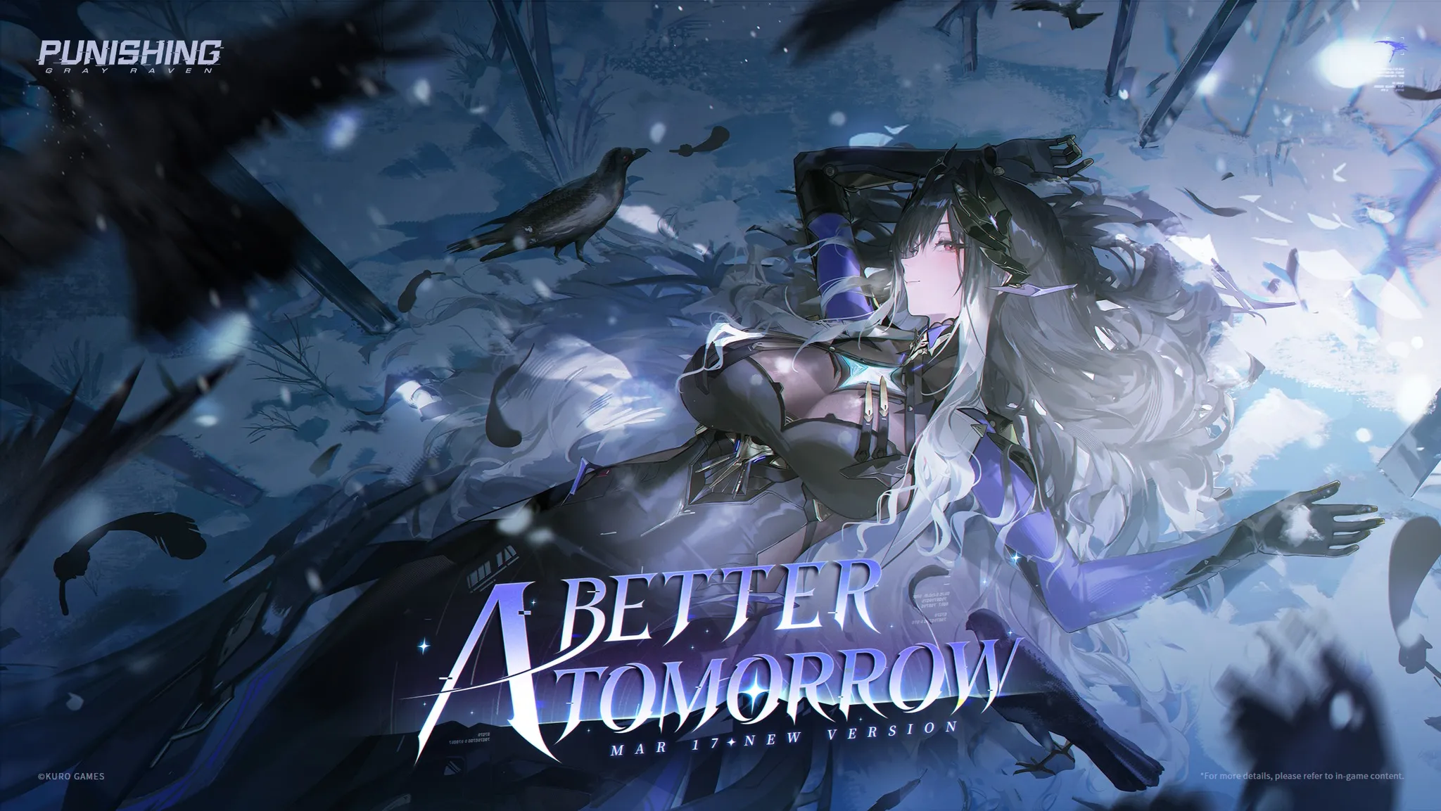 Punishing: Gray Raven Punishing Gray Raven Update: A Better Tomorrow Bre news image