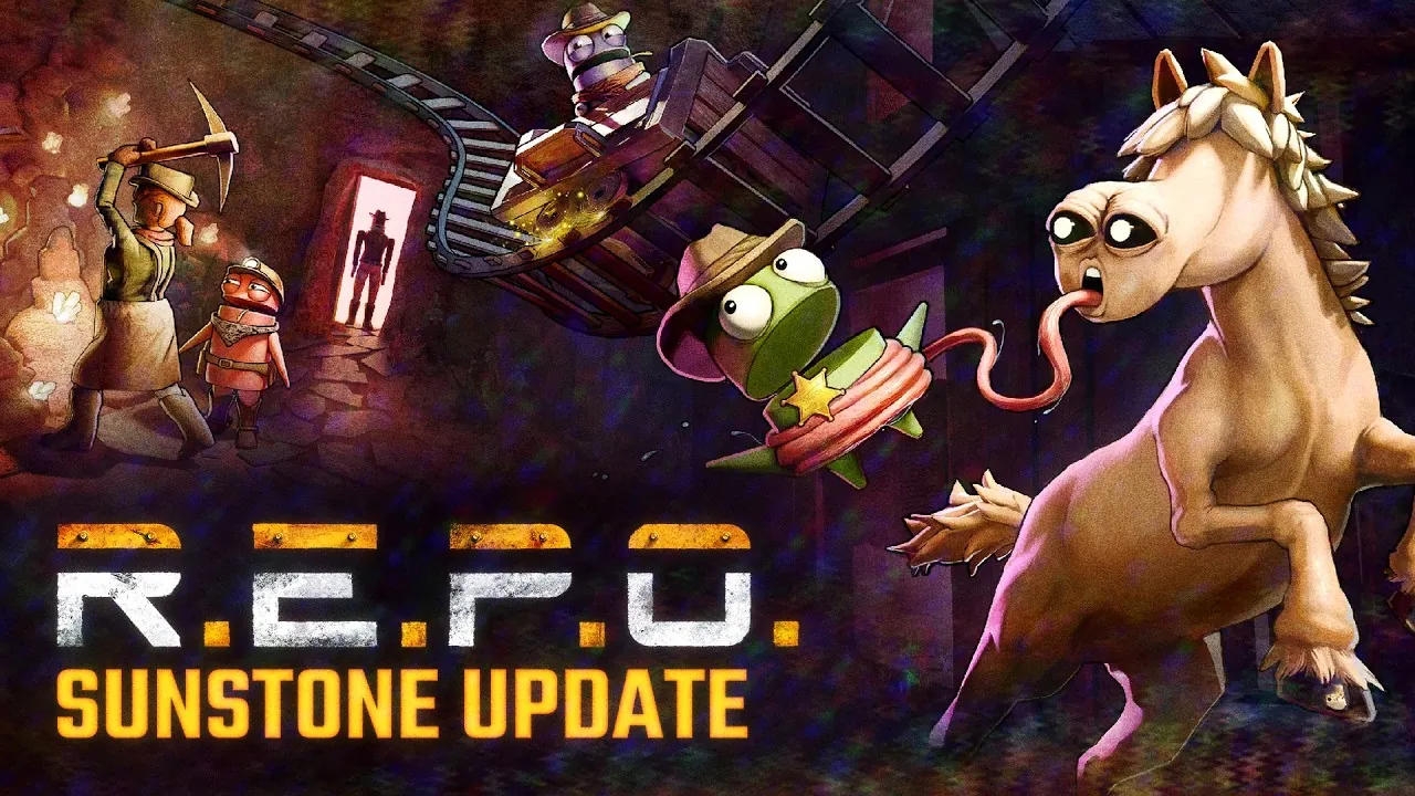 R.E.P.O. Sunstone Update