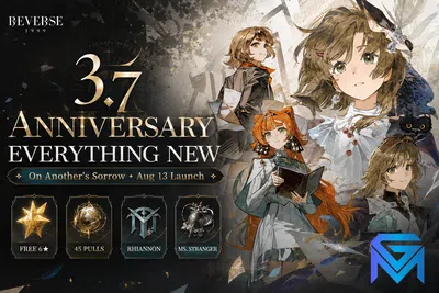 Reverse: 1999 R1999 3.7 On Another's Sorrow: Everything New in t news image