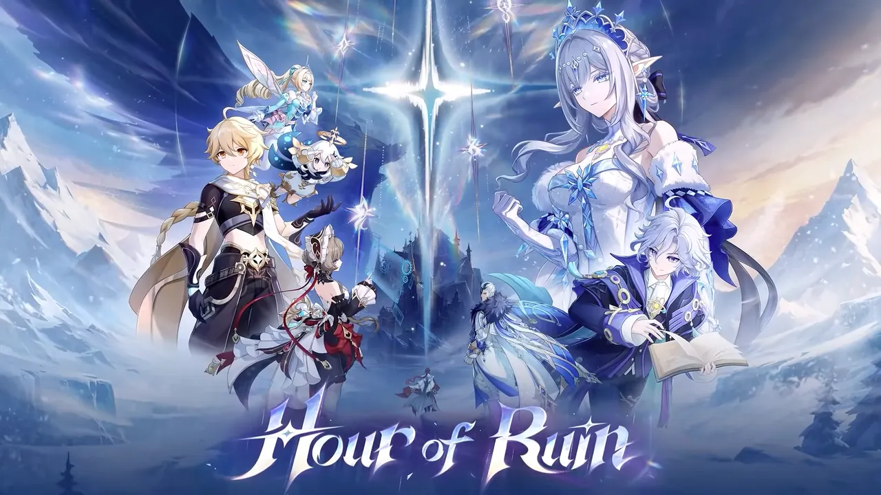 Preview Honor Of Ruin