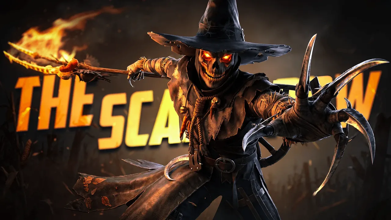 RAID The Scarecrow Guide: Ingenious Titan, Frightful Frontier & Kit