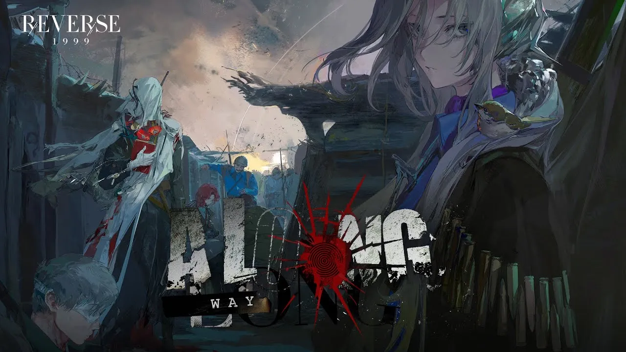 Reverse: 1999 Reverse: 1999 3.0 Major Update—All New Chapters, B news image