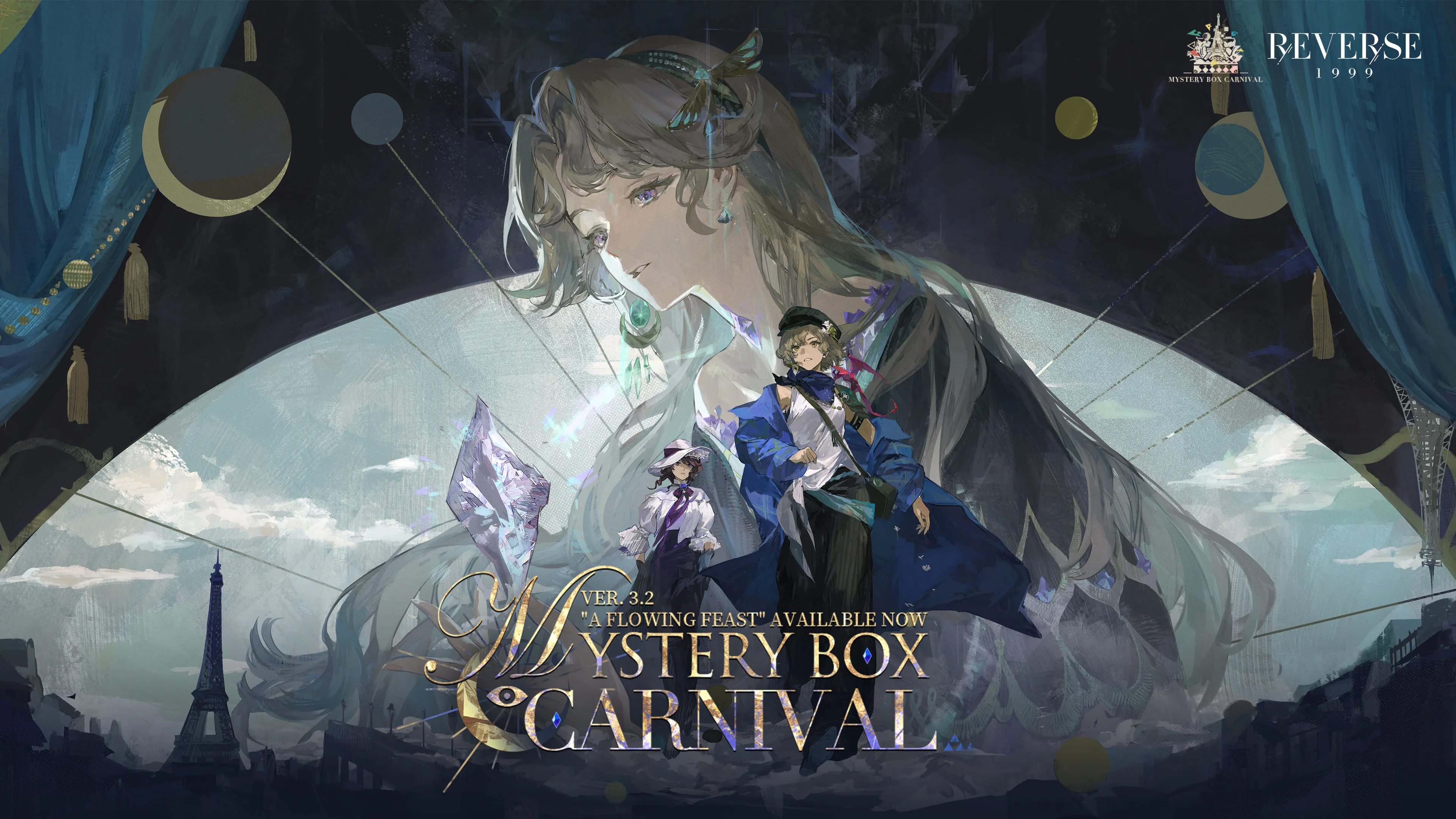 Reverse: 1999 Reverse: 1999 3.2 Guide: Beryl Banner, Mystery Box news image
