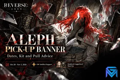 Reverse: 1999 Reverse: 1999 Aleph Pick-up Banner: Dates, Kit and news image