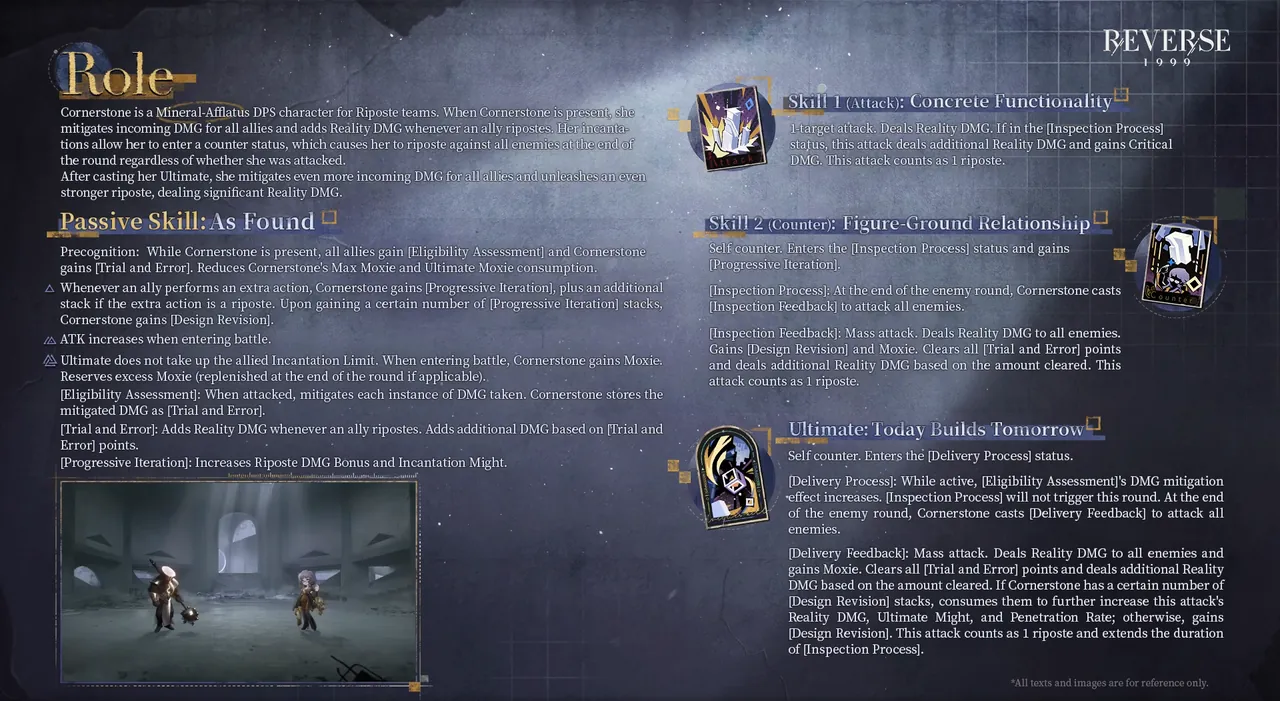 Reverse: 1999 Cornerstone Pull or Save? Riposte Carry 3.8 Analysis