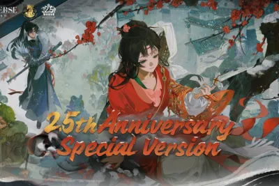 Reverse: 1999 Reverse 1999 Update: 100 Free Summons and Events news image