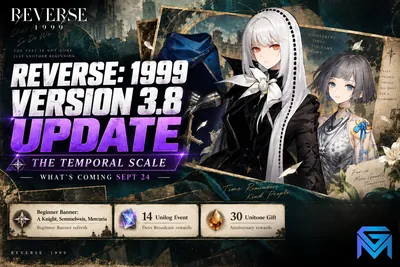 Reverse: 1999 Reverse: 1999 Version 3.8 The Temporal Scale: What news image