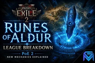 Path of Exile 2 Runes of Aldur League in PoE 2 — Full Mechanic Bre news image