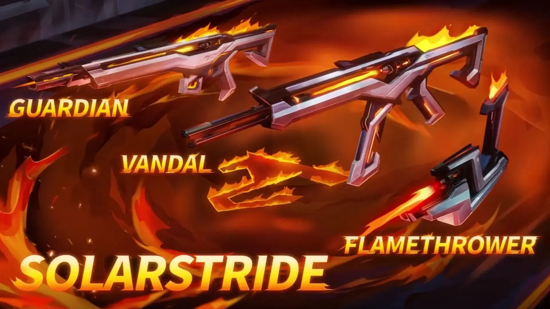 Valorant Saddle Up! Valorant’s Solar Stride Bundle & Lunar  news image