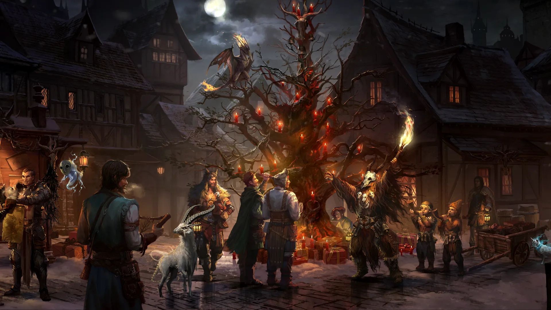 Diablo Immortal Sanctuary Faces Its Darkest Hour in Diablo Immorta news image