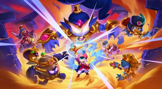 Brawl Stars Season 48 Sands of Time Guide: Skins, New Brawler news image