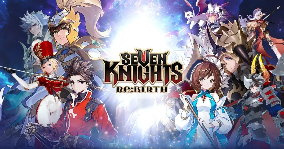 Seven Knights Re:Birth Seven Knights Re:Birth Full Moon Event Drops Octob news image
